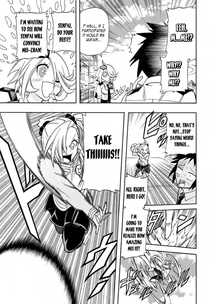 Kaette Kita! Shinmai Fukei Kiruko-san Chapter 2 11